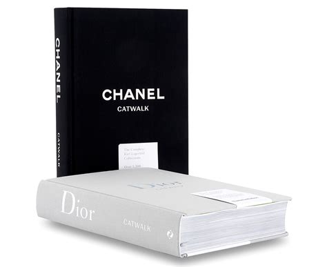 chanel hardcover book